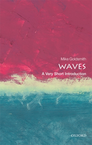 Cover image: Waves 9780198803782