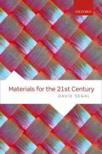 Titelbild: Materials for the 21st Century 9780198804079