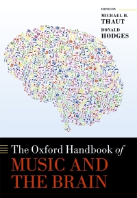 Omslagafbeelding: The Oxford Handbook of Music and the Brain 1st edition 9780192895813