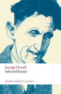 Cover image: Selected Essays 1st edition 9780198804178