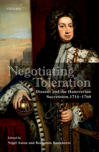 Cover image: Negotiating Toleration 1st edition 9780198804222