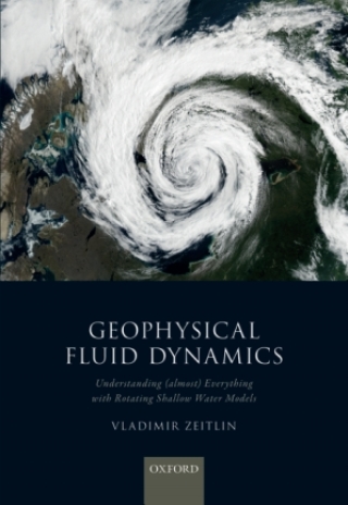 Imagen de portada: Geophysical Fluid Dynamics 9780198804338