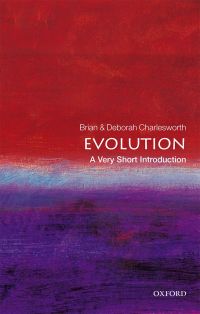 Cover image: Evolution: A Very Short Introduction 9780198804369