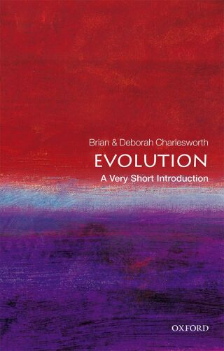 Cover image: Evolution 9780192526526