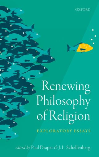 Immagine di copertina: Renewing Philosophy of Religion 1st edition 9780198738909