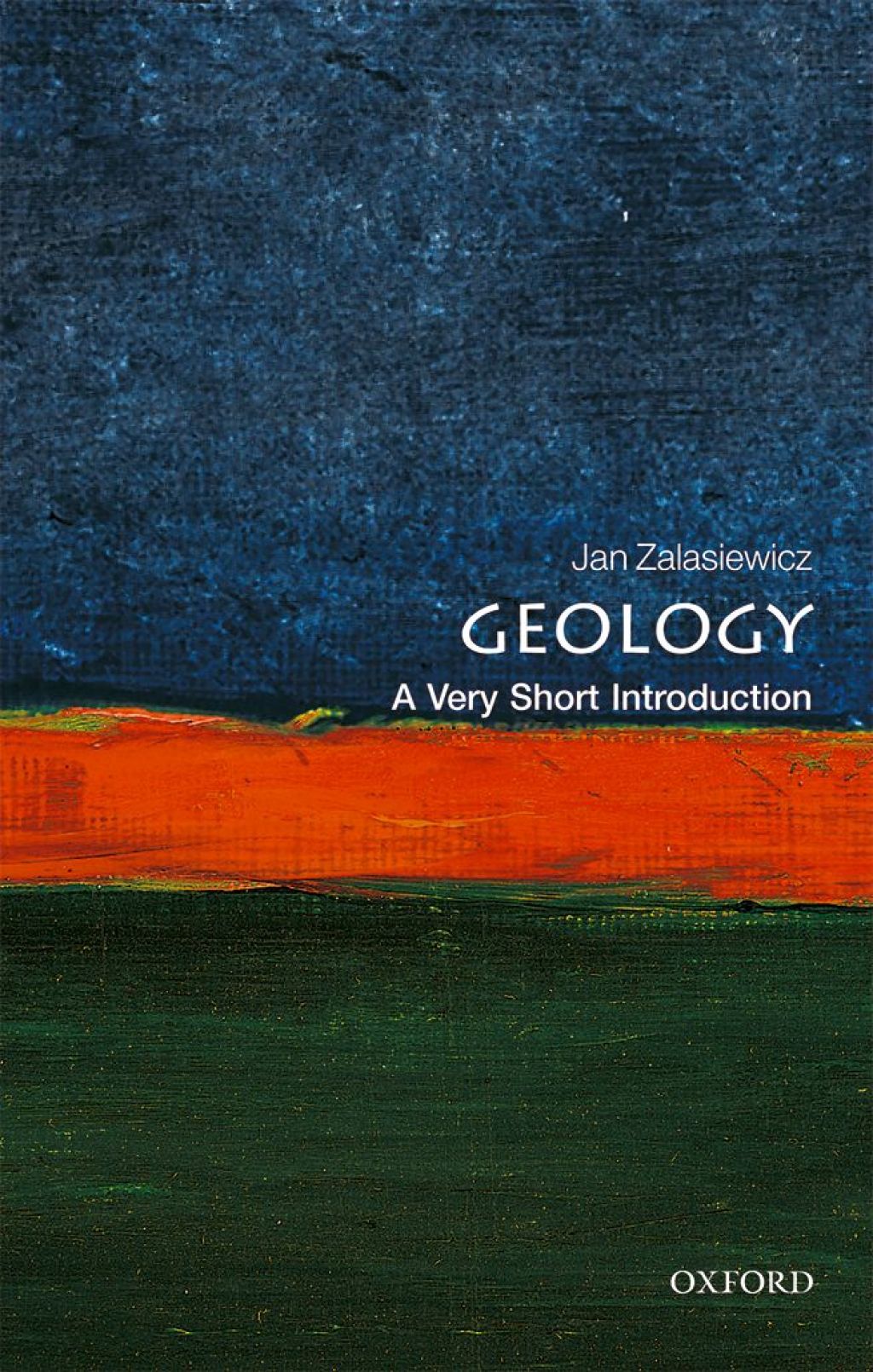 Geology A Very Short Introduction