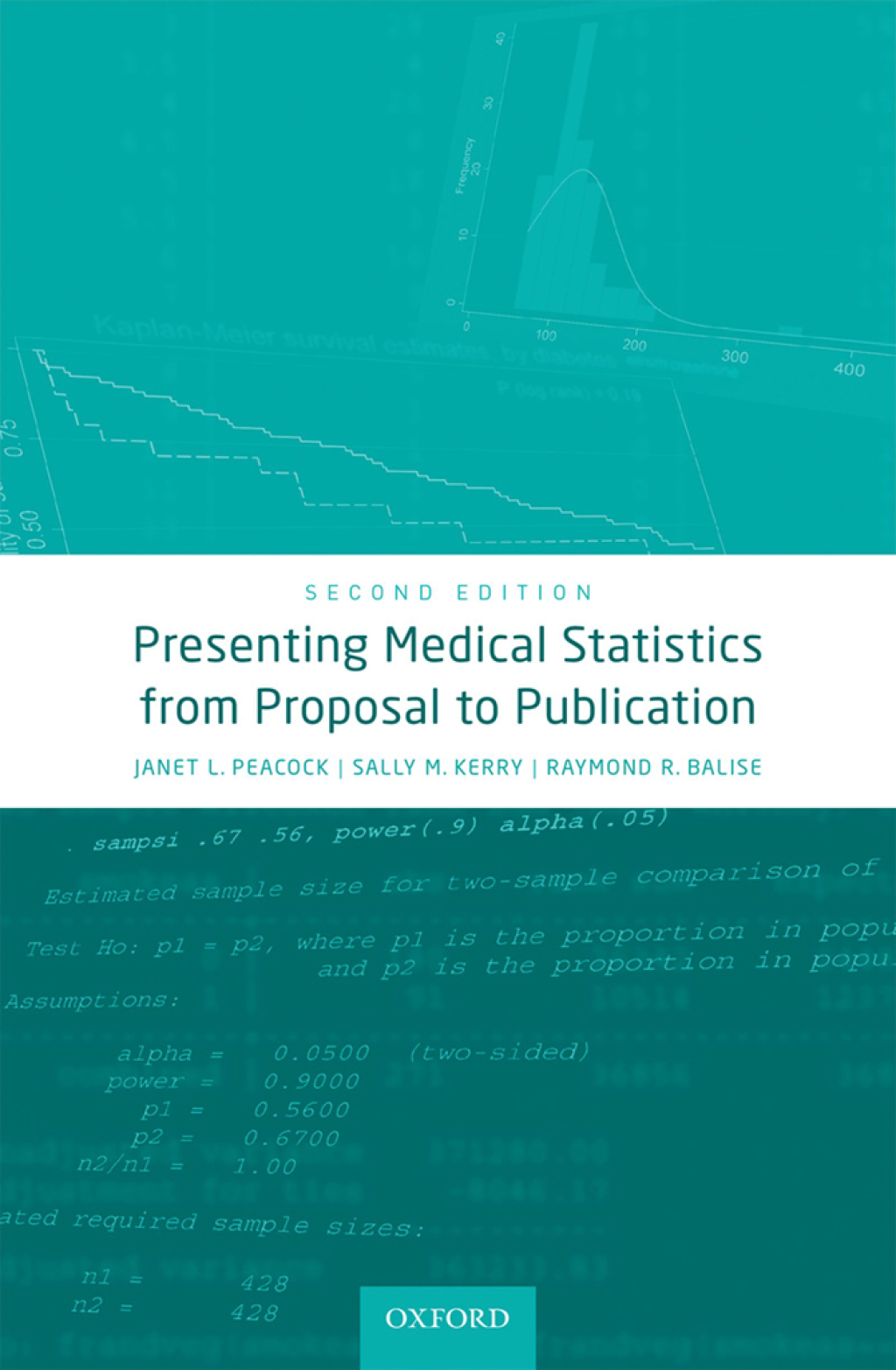 Presenting Medical Statistics from Proposal to Publication 2nd Edition