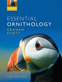 Cover image: Essential Ornithology 2nd edition 9780198804758