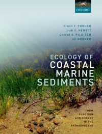 Cover image: Ecology of Coastal Marine Sediments 9780198804772