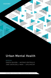 Imagen de portada: Urban Mental Health 1st edition 9780198804949