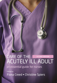 صورة الغلاف: Care of the Acutely Ill Adult 2nd edition 9780198793458