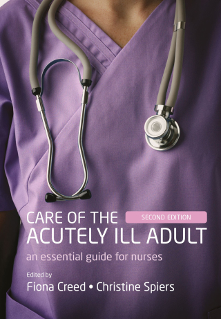 صورة الغلاف: Care of the Acutely Ill Adult 2nd edition 9780198793458