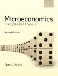 Imagen de portada: Microeconomics 2nd edition 9780192527363