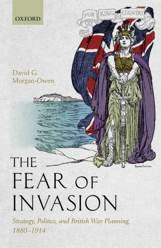 Immagine di copertina: The Fear of Invasion 9780198805199