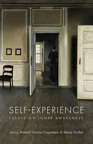 Imagen de portada: Self-Experience 9780198805397