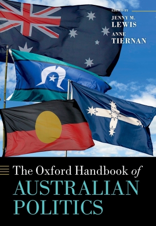 Cover image: The Oxford Handbook of Australian Politics 9780198805465