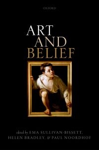 Cover image: Art and Belief 1st edition 9780198805403