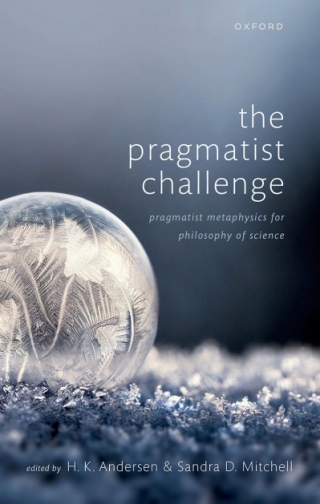 Imagen de portada: The Pragmatist Challenge 9780198805458