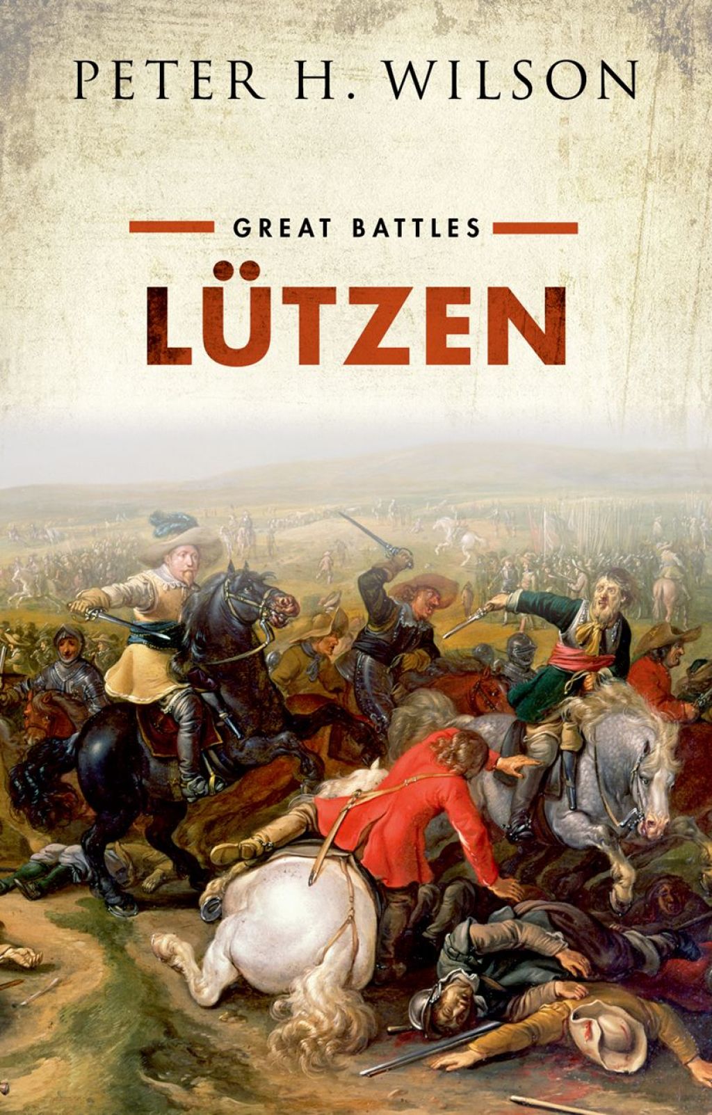 Lützen Great Battles