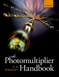 Cover image: The Photomultiplier Handbook 1st edition 9780199565092