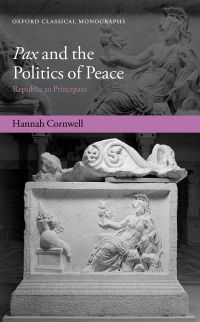 صورة الغلاف: Pax and the Politics of Peace 9780192528131