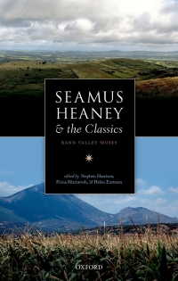 Titelbild: Seamus Heaney and the Classics 1st edition 9780198805656