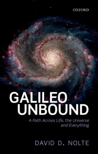 Cover image: Galileo Unbound 9780198805847