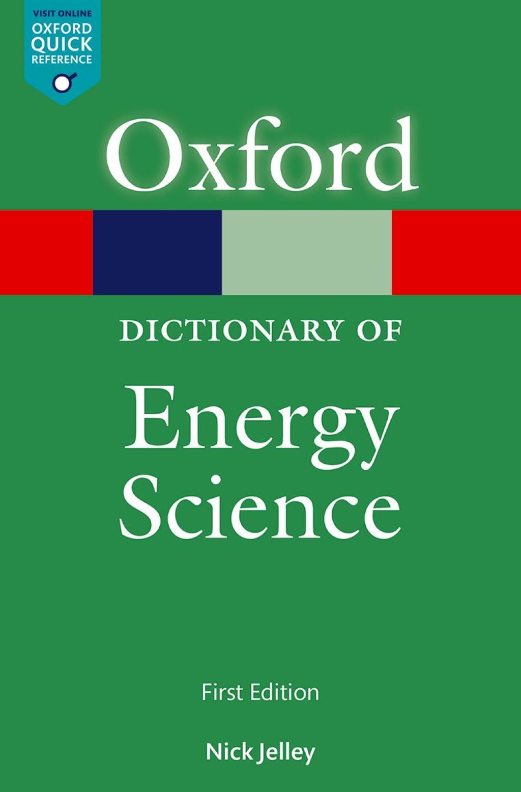 A Dictionary of Energy Science 1st Edition
