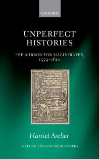 Imagen de portada: Unperfect Histories 1st edition 9780198806172