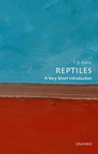 Cover image: Reptiles 9780198806417