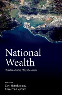 Cover image: National Wealth 1st edition 9780198803720