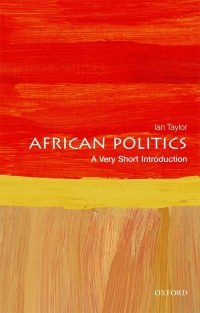 Cover image: African Politics: A Very Short Introduction 1st edition 9780198806578