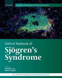 Imagen de portada: Oxford Textbook of Sjögren's Syndrome 9780192529442