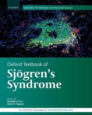 表紙画像: Oxford Textbook of Sjögren's Syndrome 9780192529442
