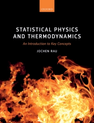 Cover image: Statistical Physics and Thermodynamics 9780199595075