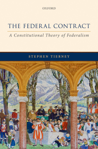 Cover image: The Federal Contract 9780192529558