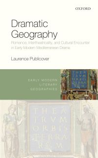 Cover image: Dramatic Geography 9780198806813