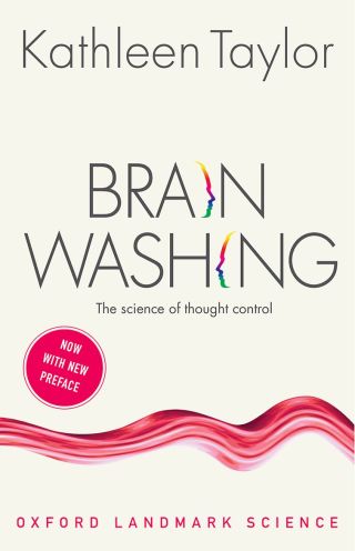 Imagen de portada: Brainwashing 9780192529756