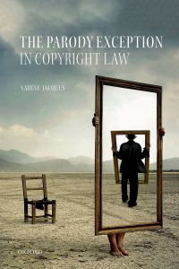 Imagen de portada: The Parody Exception in Copyright Law 9780198806936