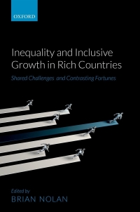 Cover image: Inequality and Inclusive Growth in Rich Countries 1st edition 9780198807032