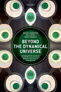 Imagen de portada: Beyond the Dynamical Universe 9780198807087