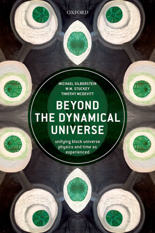 Cover image: Beyond the Dynamical Universe 9780198807087