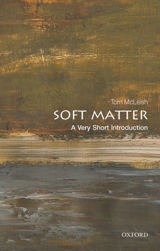 Cover image: Soft Matter 9780198807131