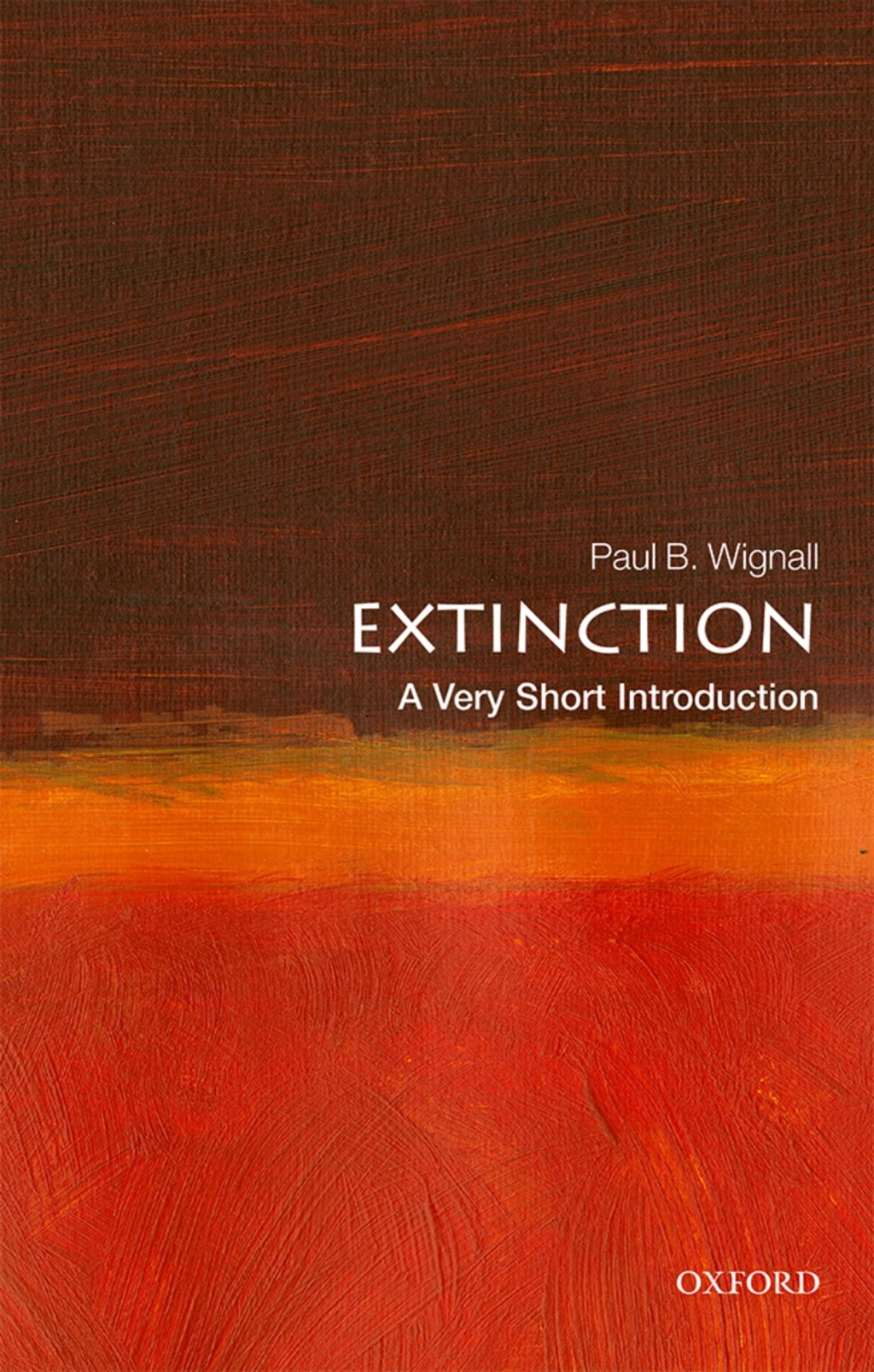 Extinction A Very Short Introduction