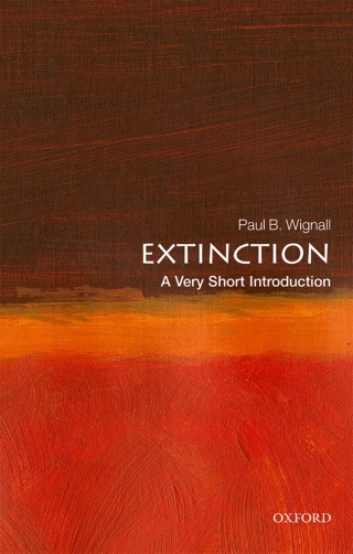 Imagen de portada: Extinction 9780198807285