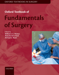 Cover image: Oxford Textbook of Fundamentals of Surgery 1st edition 9780199665549