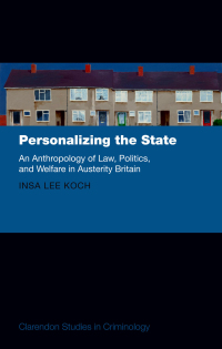 Cover image: Personalizing the State 9780198807513