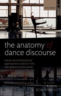 Imagen de portada: The Anatomy of Dance Discourse 9780198807728
