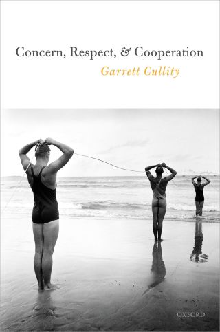 Imagen de portada: Concern, Respect, and Cooperation 9780192535054