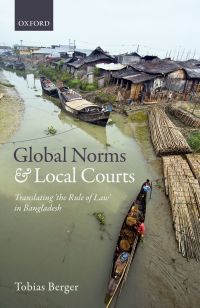 Cover image: Global Norms and Local Courts 9780192535092